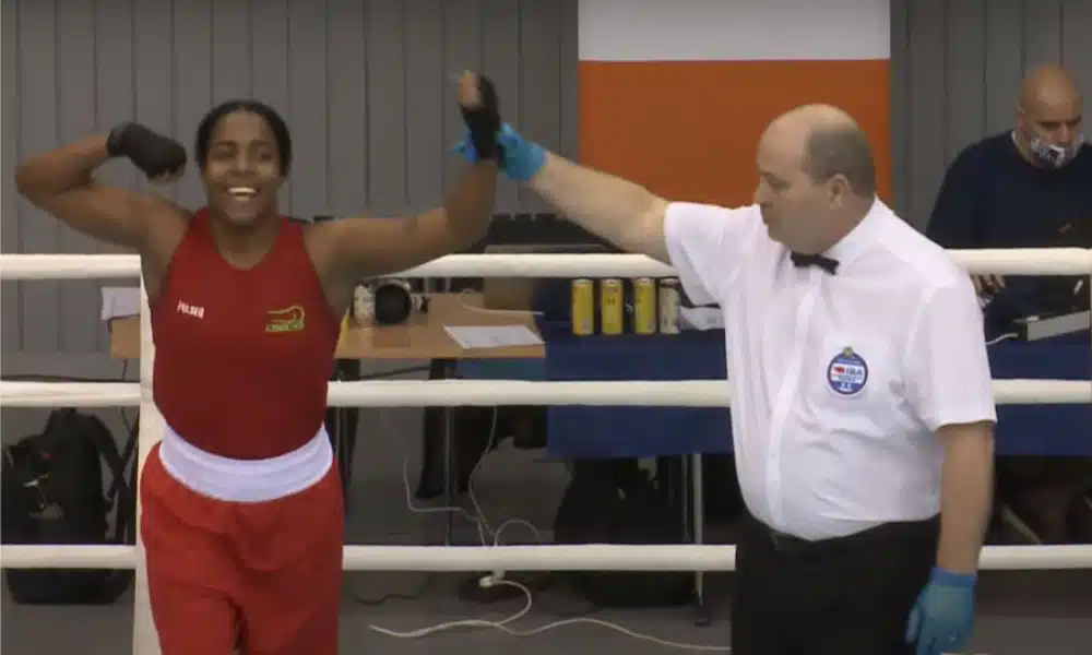 Brasil segue 100% no Bocksai Istvan Memorial
