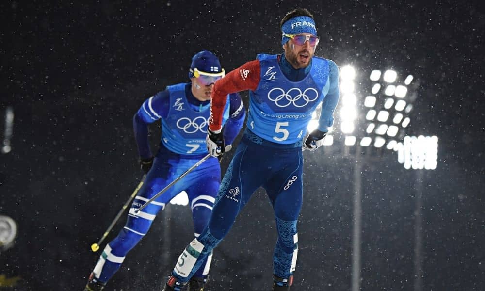 Combinado Nórdico - Jogos Olímpicos de Inverno de Pequim-2022