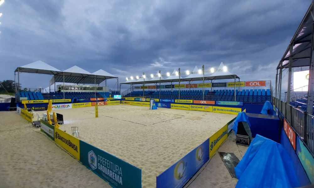 Circuito Brasileiro de vôlei de Praia