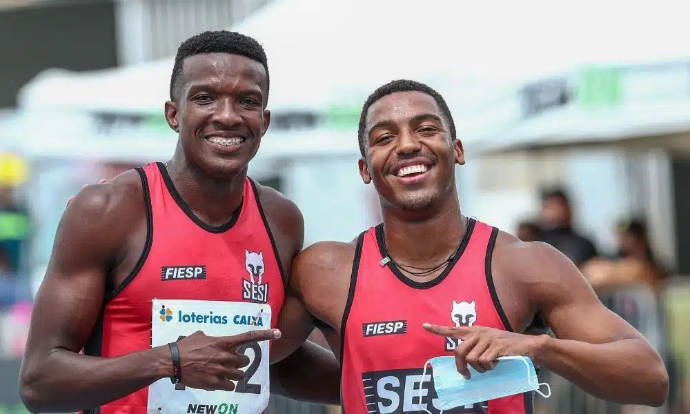Sul-Americano Indoor de atletismo