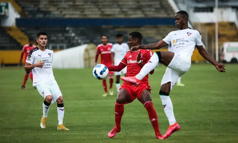 Internacional x Millionário - Libertadores Sub-20