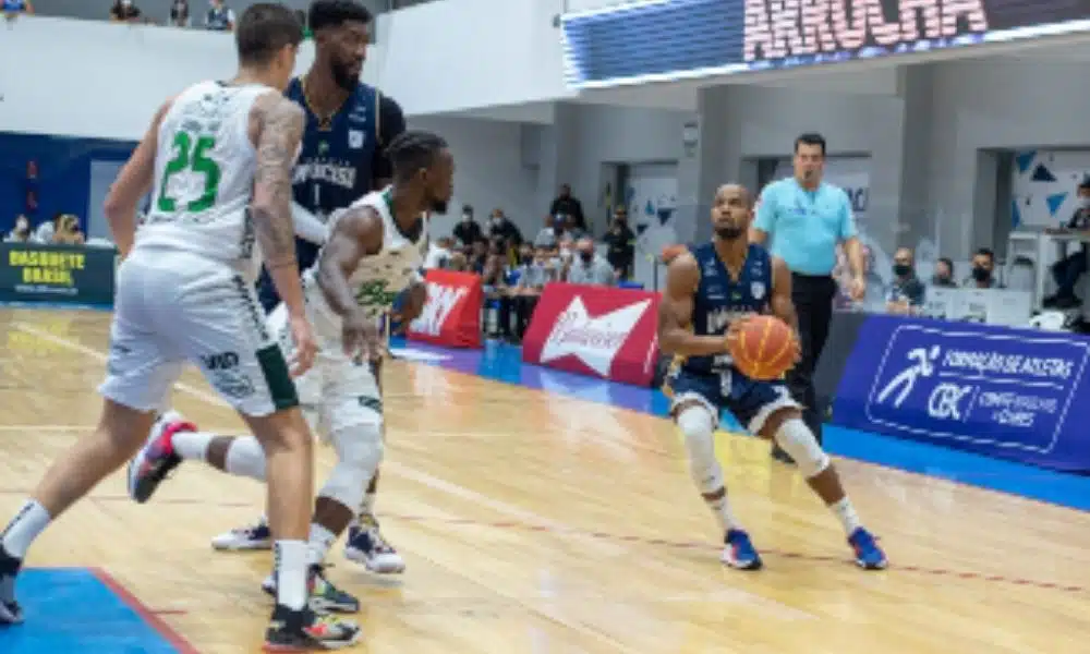 Unifacisa x Bauru - NBB