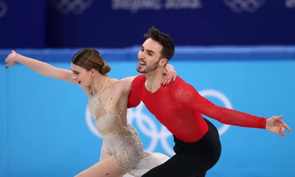 dança no gelo pequim-2022