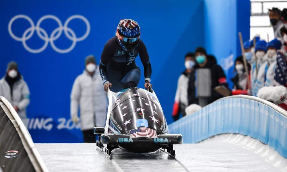 Kaillie Humphries monobob pequim-2022