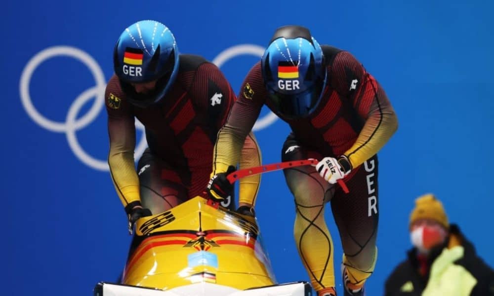 bobslead 2-man pequim-2020 alemanha
