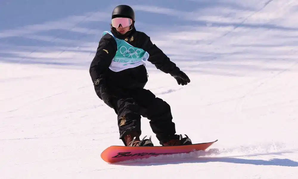 Su Yiming é campeão no big air de Pequim-2022