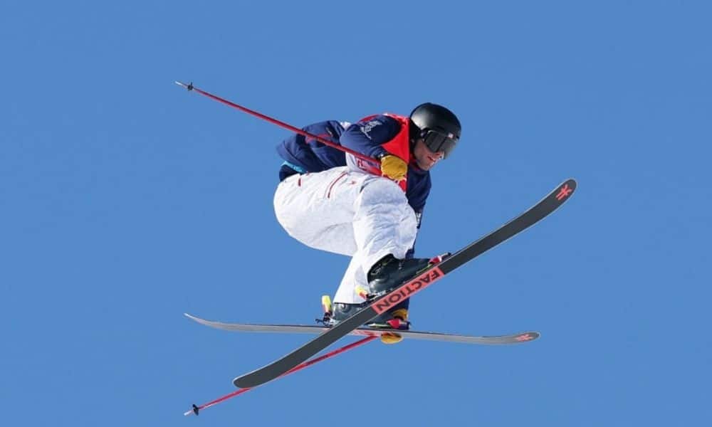 alexander hall slopestyle esqui pequim-2022