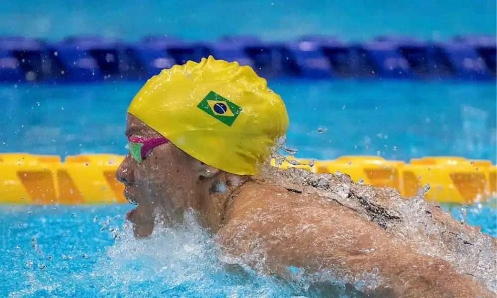 Mundial de Natação Paralímpica IPC