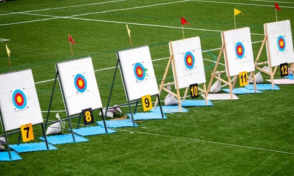 Mundial de tiro com arco paralímpico