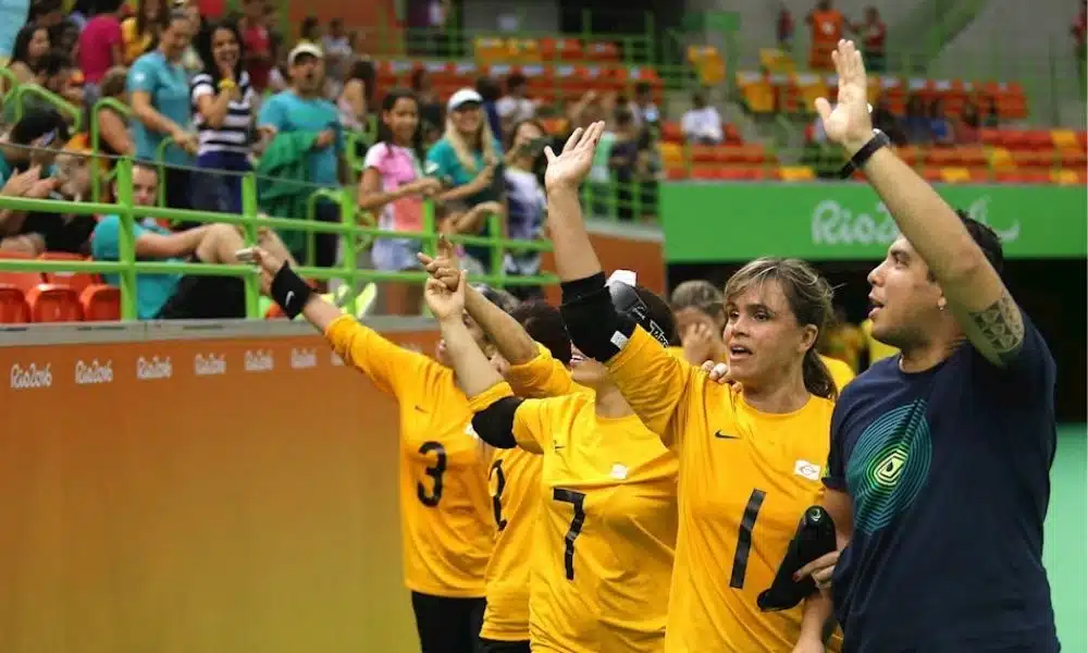 Campeonato das Américas de Goalball