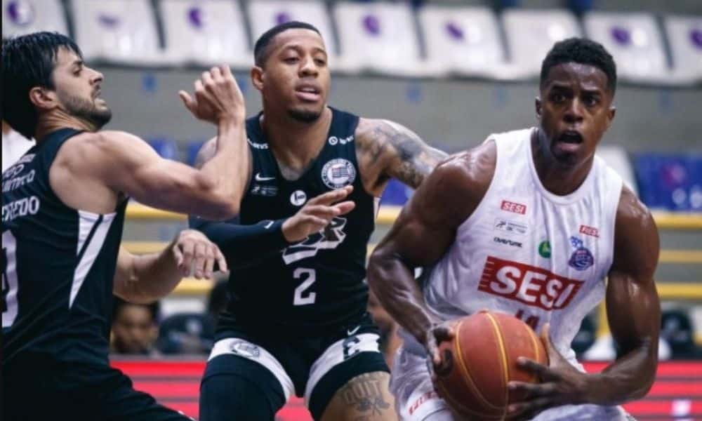 franca corinthians NBB
