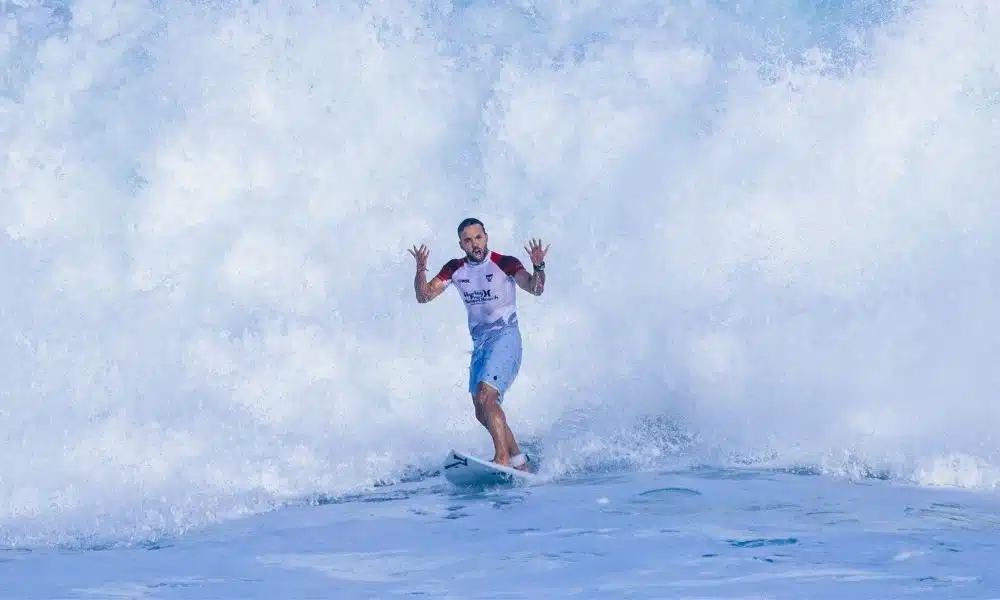 Caio Ibelli Sunset Beach