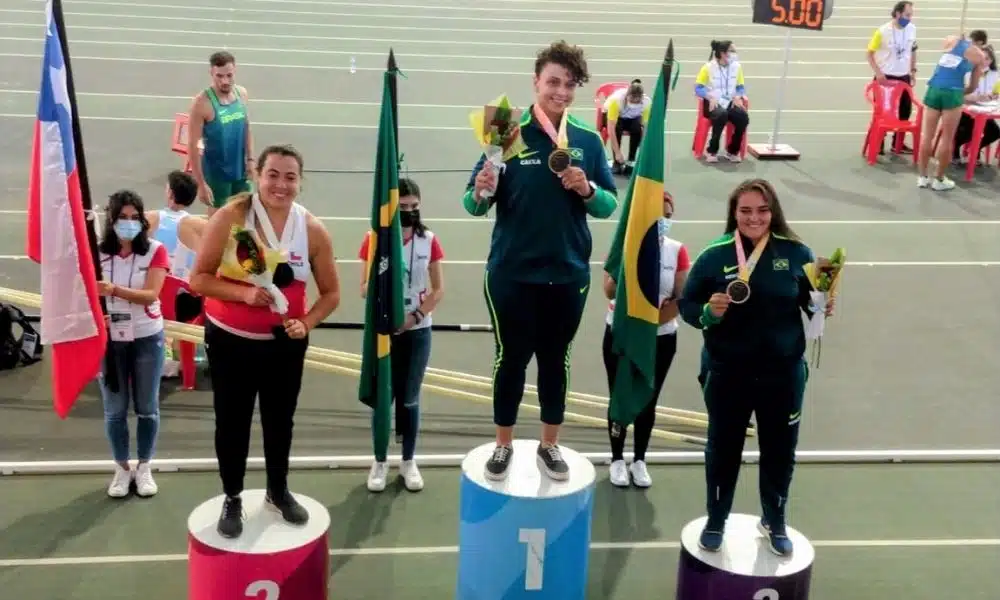 Sul-Americano Indoor de Atletismo
