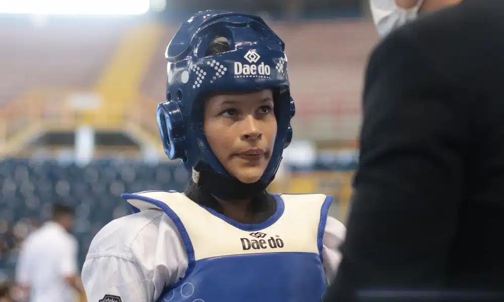 Seleção de brasileira é definida no Grand Slam 2022 de taekwondo
