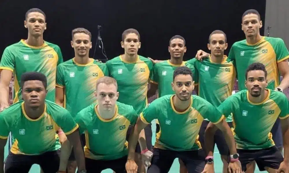 pan-americano de badminton