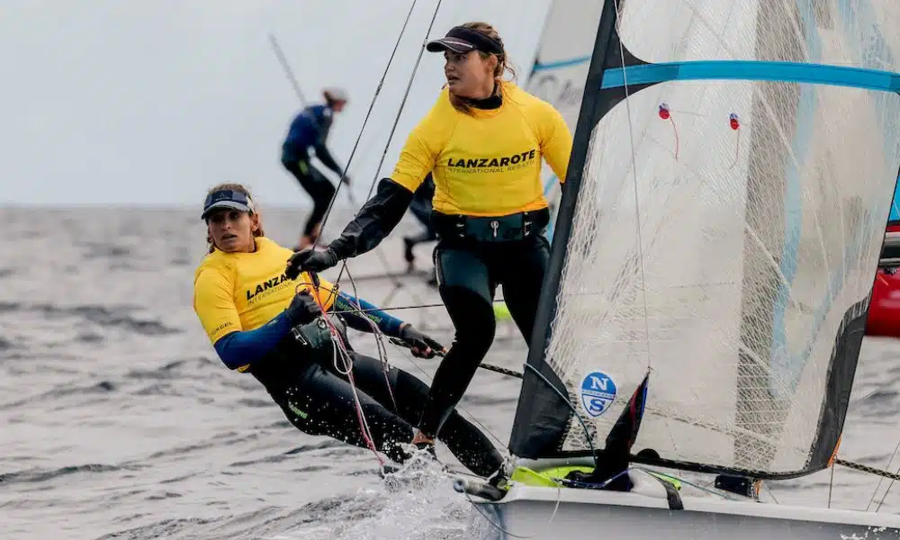 Martine e Kahena vencem 2ª edição do Internacional de Lanzarote
