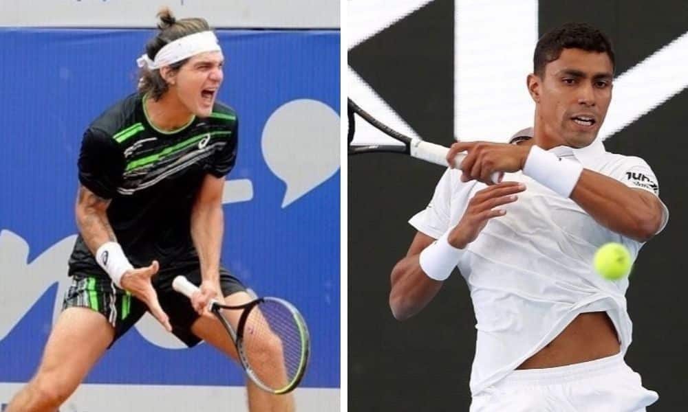 Thiago Wild e Thiago Monteiro seguem vivos no ATp 250 de Santiago