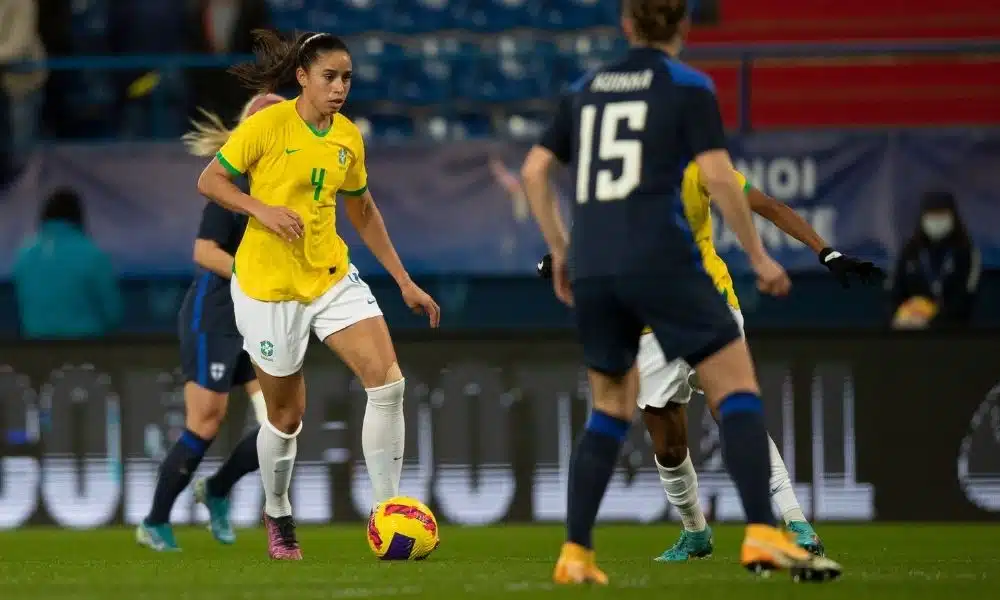 brasil finlândia torneio da frança