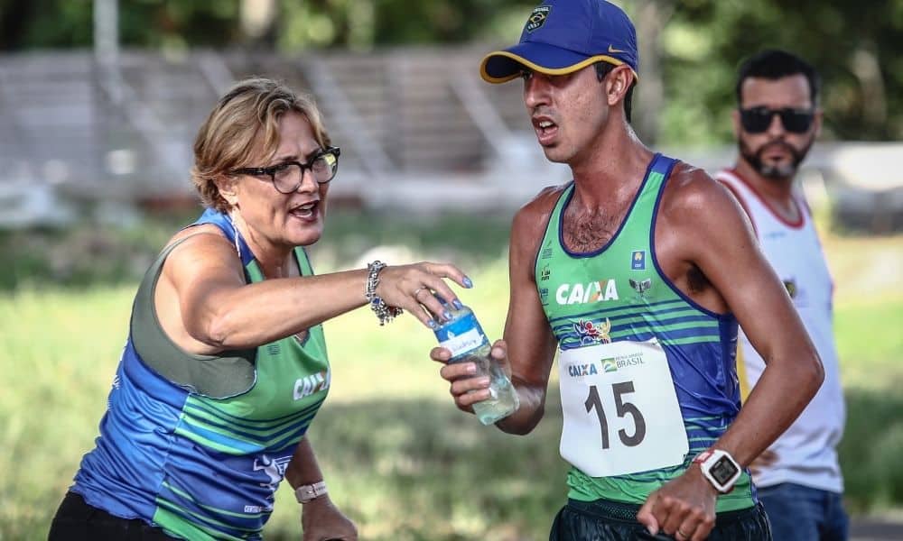 CBAt Mundial de Marcha atlética