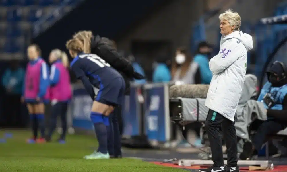 Pia Sundhage