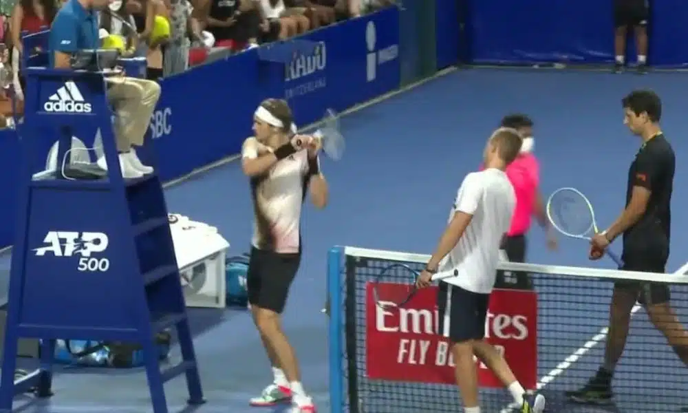 melo zverev acapulco