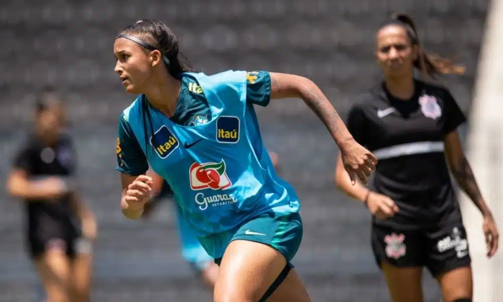 seleção sub-20 corinthians futebol feminino