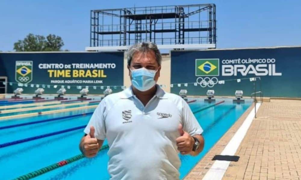 Rodrigo Rodrigues assume como diretor na CBDA