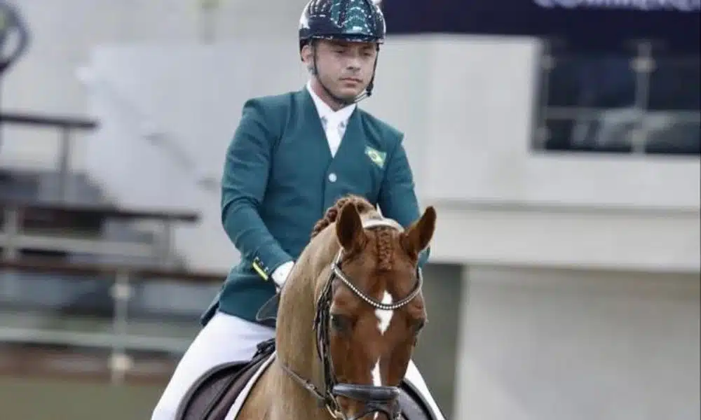 Rodolpho Riskalla adestramento qatar