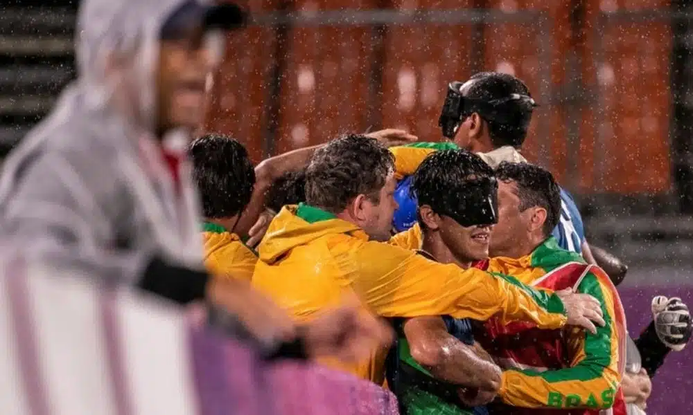 Futebol de cegos