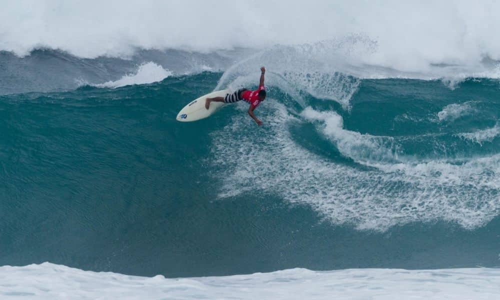 David do Carmo QS de Morro Bay