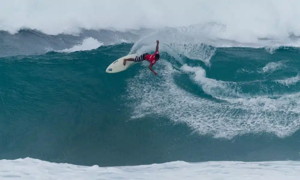 David do Carmo QS de Morro Bay