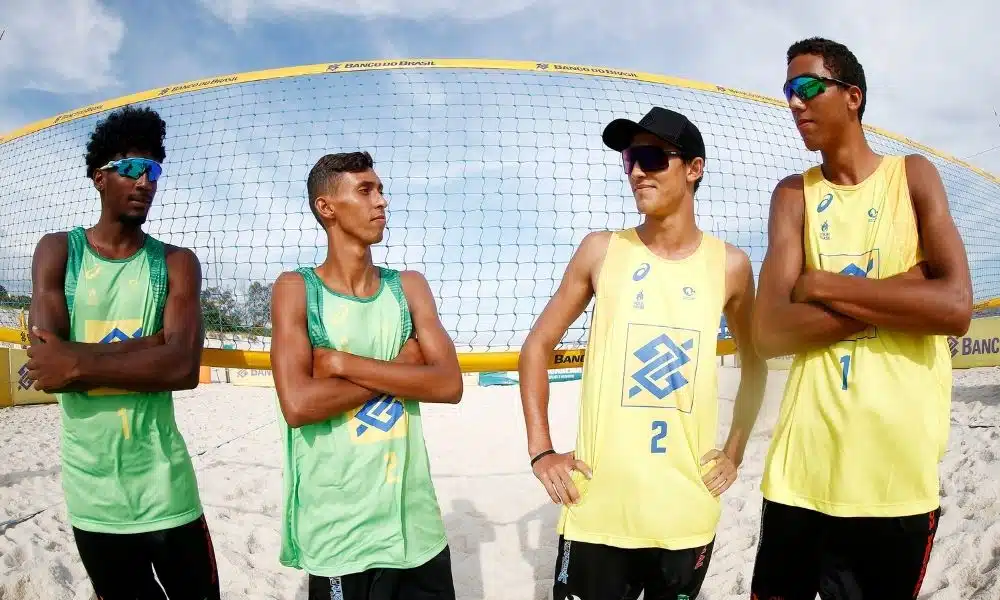 Circuito Brasileiro de vôlei de praia