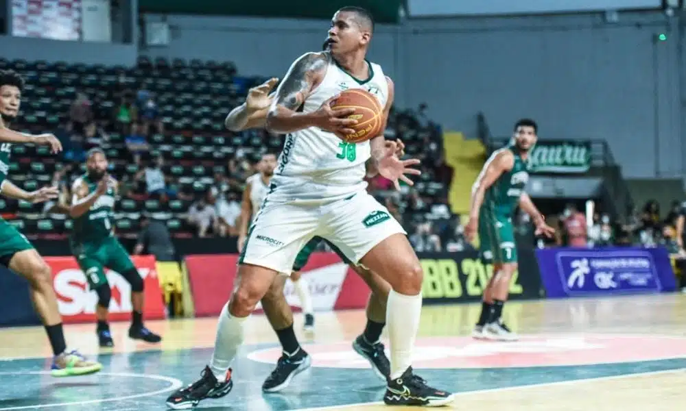 Bauru x Cerrado - NBB