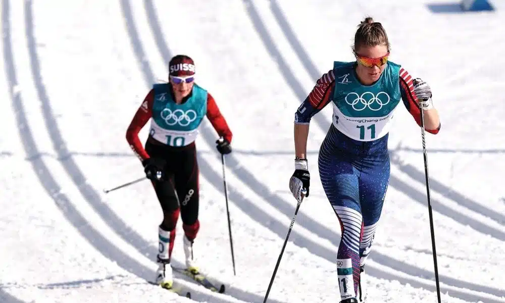 Esqui Cross Country Guia Jogos Olímpicos de Inverno Pequim-2022