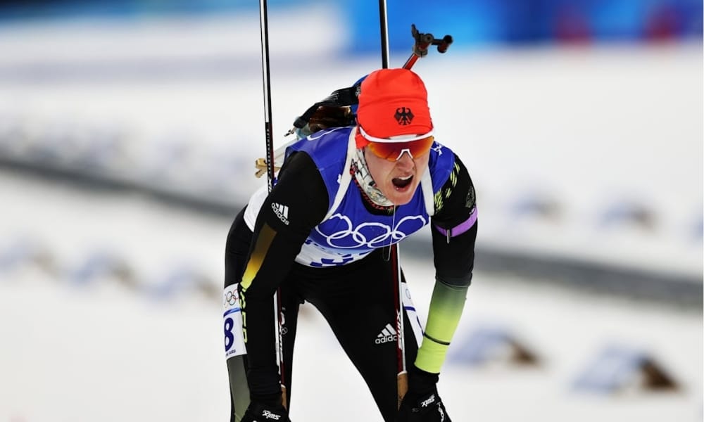 Denise Herrmann - Pequim 2022