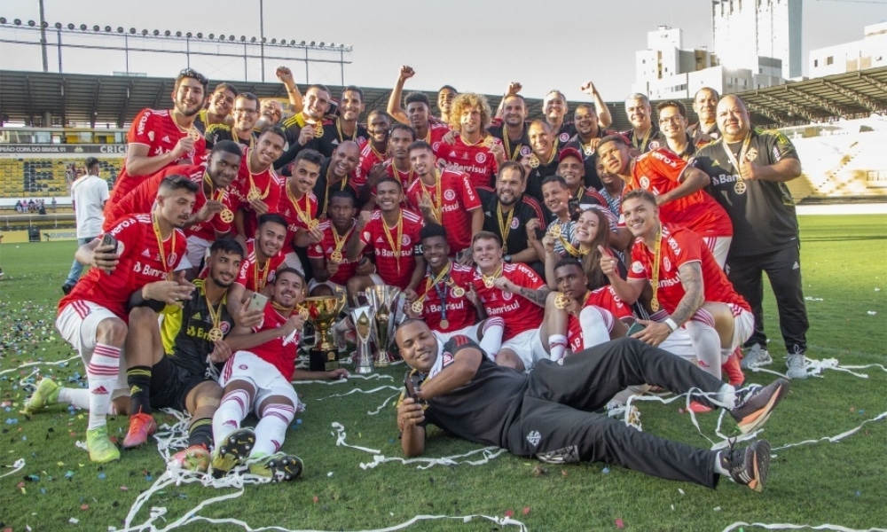 Inter disputa a Libertadores Sub-20