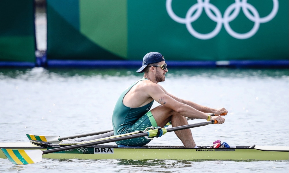 Lucas Verthein é suspenso por doping