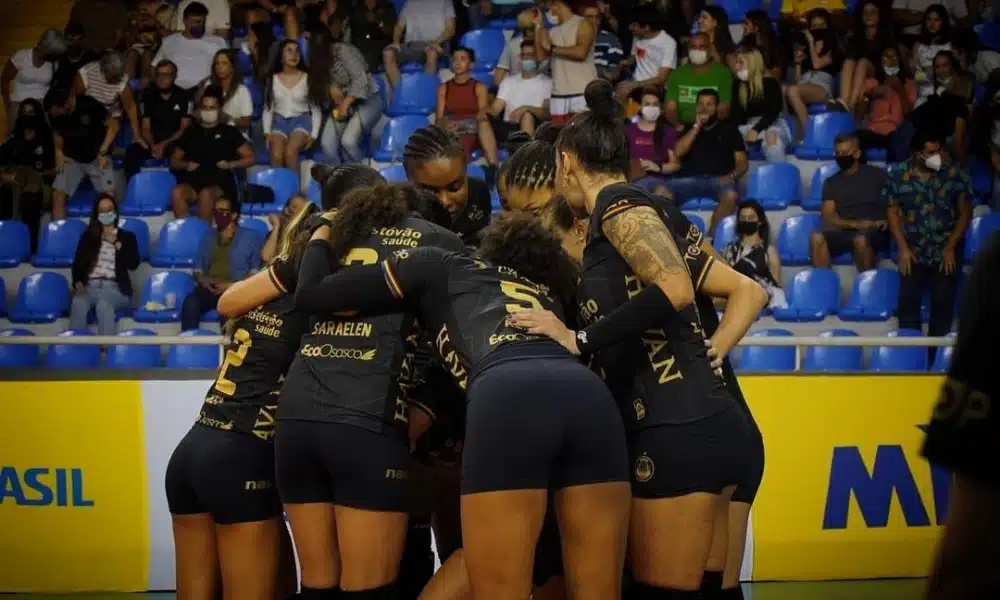 Osasco tem mais um jogo adiado da Superliga por casos de Covid-19