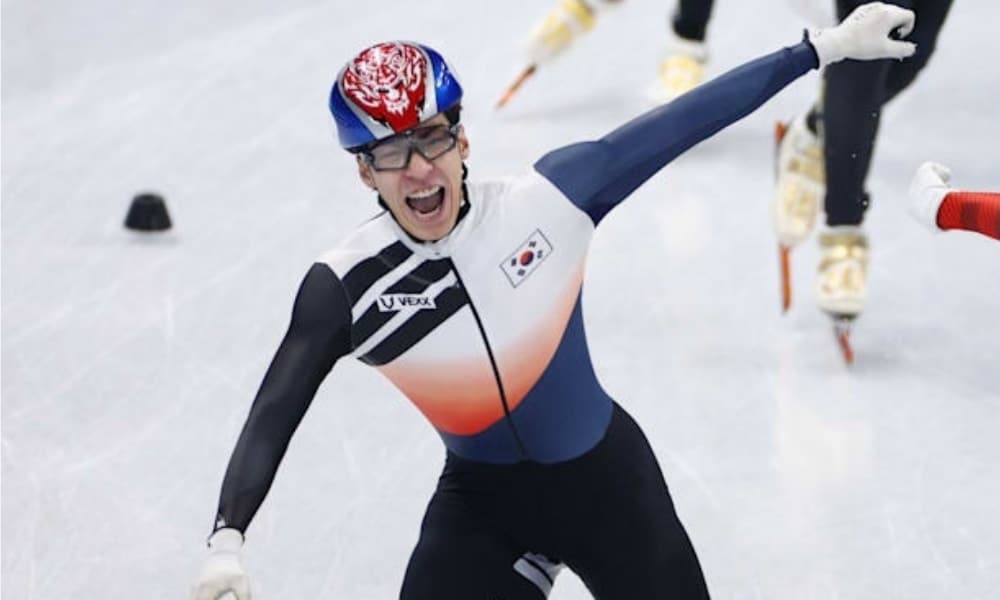 Hwang Daeheon - Pequim 2022