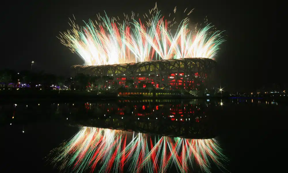 Cerimônia de Abertura Pequim-2022