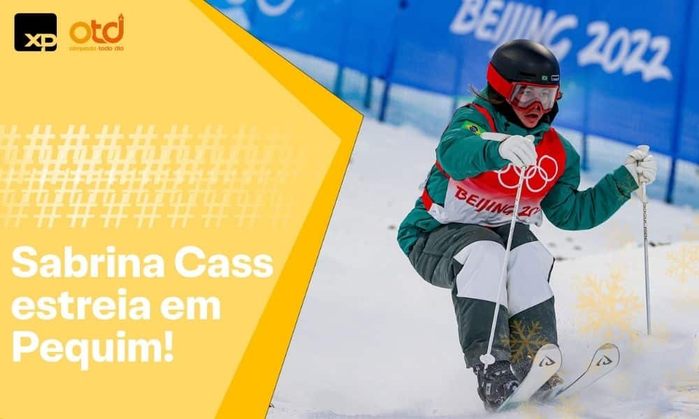 Resumo do dia 03:02 nos Jogos Olímpicos de Inverno de Pequim-2022