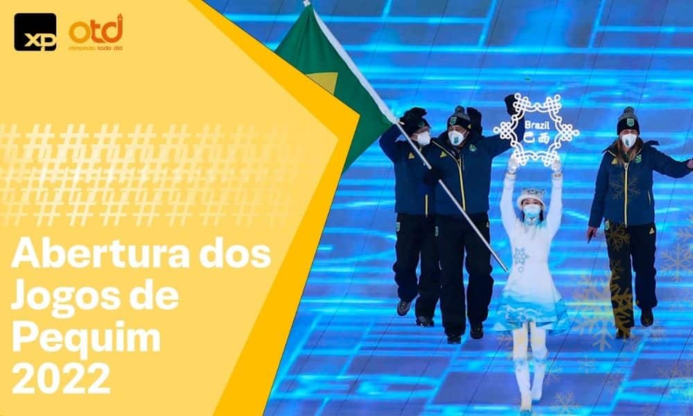 Resumo do dia 04:02 nos Jogos Olímpicos de Inverno de Pequim-2022