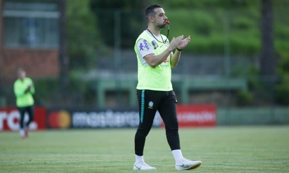 SELEÇÃO FEMININA SUB-20 CONVOCADA POR JONAS URIAS