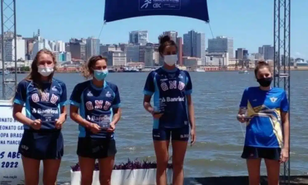 Viviane Jungblut e Allan do Carmo vencem 10 km em Porto Alegre