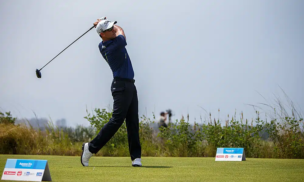 Alexandre Rocha golfe Korn Ferry Tour Panamá Springfield