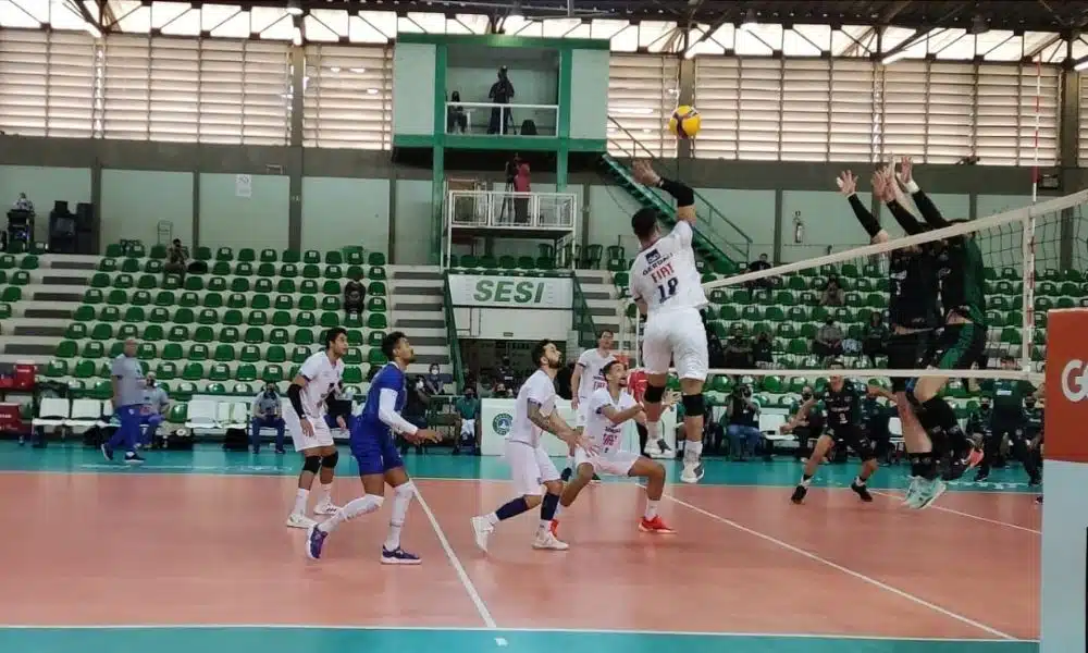 ao vivo minas x guarulhos superliga de vôlei masculino
