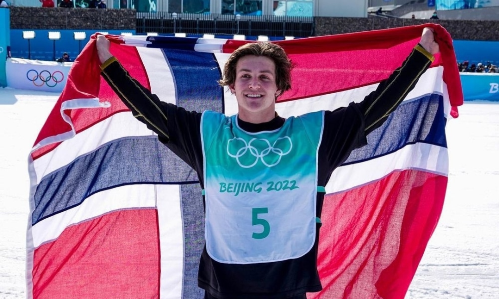 Birk Ruud - Pequim 2022