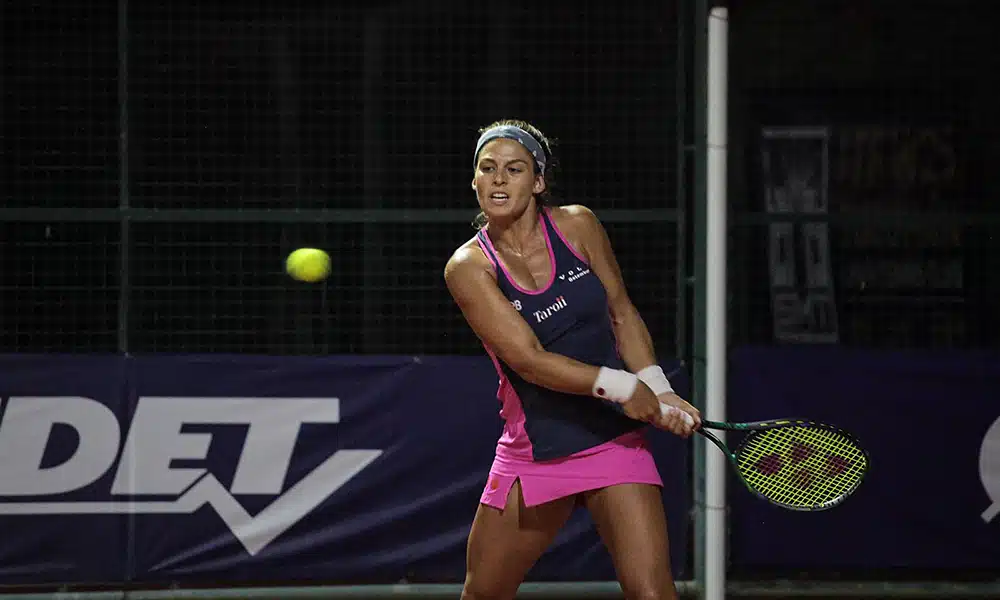 Carolina Meligeni ITF de Tucumán Argentina tênis