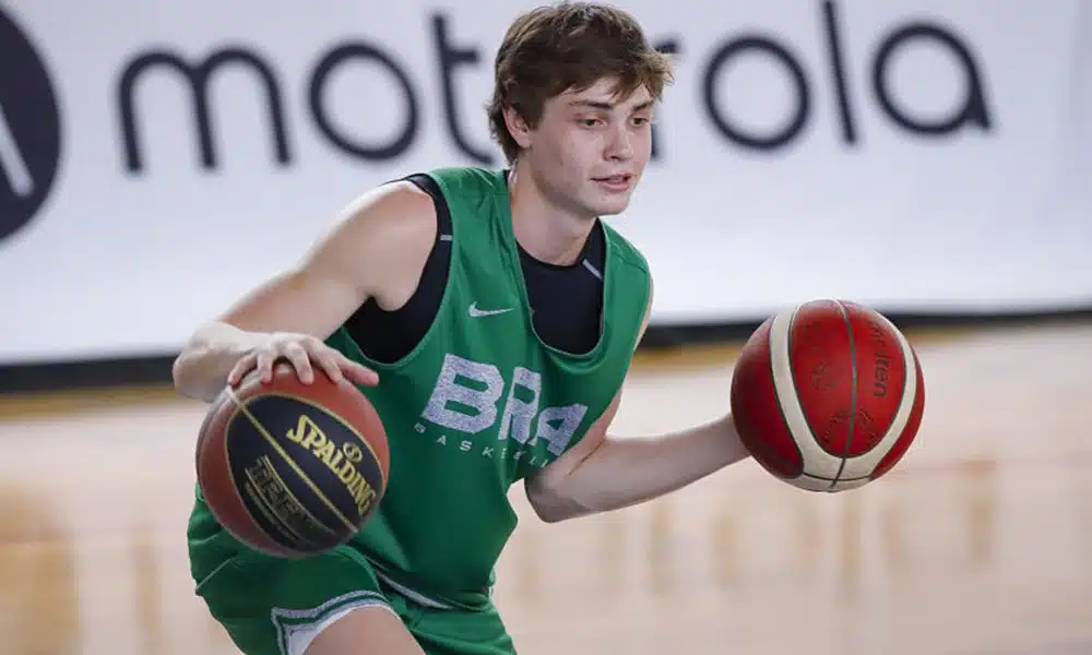 Calendário da base do basquete brasileiro é divulgado entre CBB e CBC