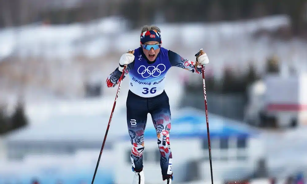 Therese Johaug - Noruega - Pequim 2022
